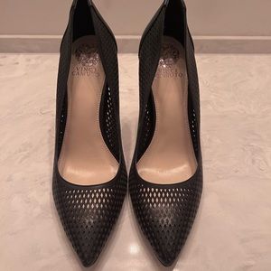 Vince Canute woman’s heels, size 9 1/2, black